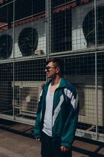 Фотография из архива Олега Иванцова: съёмка последних лет